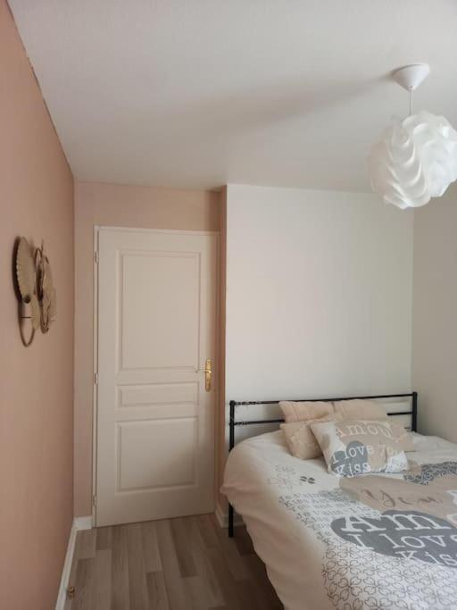 Le Doubs Cosy Apartment Besancon Exterior photo